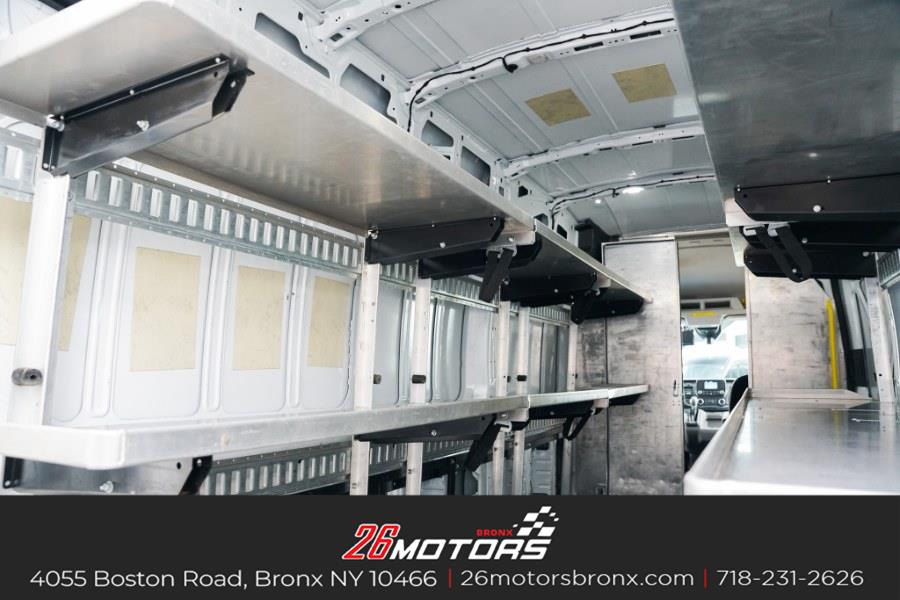 2020 Ford Transit Cargo Van T-350 148" EL Hi Rf 9500 GVWR RWD, available for sale in Bronx, New York | 26 Motors Auto Group. Bronx, New York 2020 Ford Transit Cargo Van T-350 148" EL Hi Rf 9500 GVWR RWD, available for sale in Bronx, New York | 26 Motors Auto Group. Bronx, New York