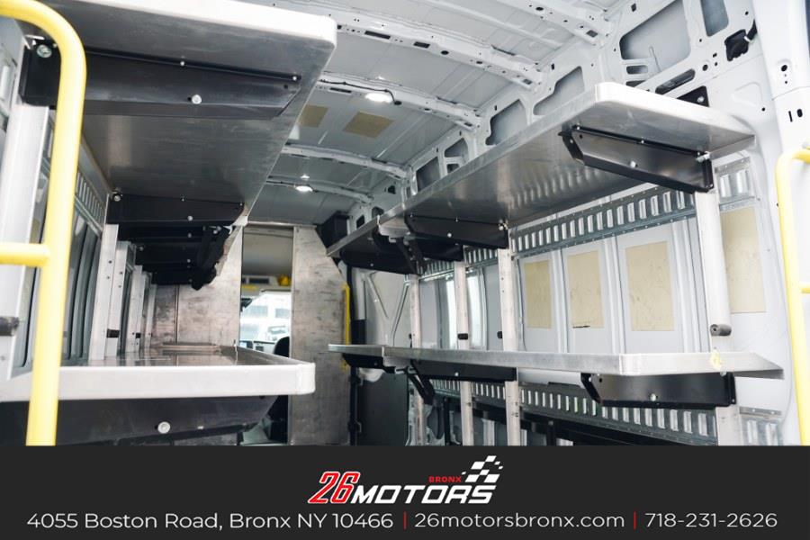 2020 Ford Transit Cargo Van T-350 148" EL Hi Rf 9500 GVWR RWD, available for sale in Bronx, New York | 26 Motors Auto Group. Bronx, New York 2020 Ford Transit Cargo Van T-350 148" EL Hi Rf 9500 GVWR RWD, available for sale in Bronx, New York | 26 Motors Auto Group. Bronx, New York