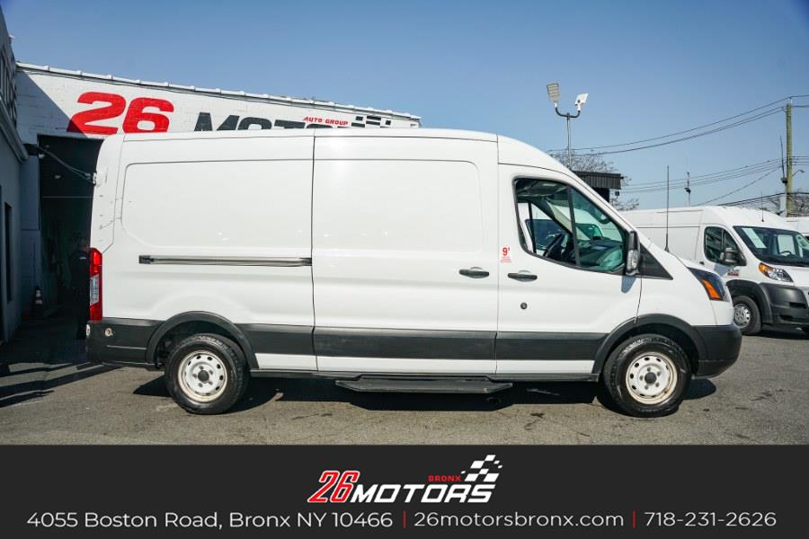 2019 Ford Transit Cargo Van T-150 148" Med Rf 8600 GVWR Sliding RH Dr, available for sale in Bronx, New York | 26 Motors Auto Group. Bronx, New York 2019 Ford Transit Cargo Van T-150 148" Med Rf 8600 GVWR Sliding RH Dr, available for sale in Bronx, New York | 26 Motors Auto Group. Bronx, New York