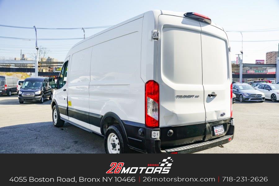 2019 Ford Transit Cargo Van T-150 148" Med Rf 8600 GVWR Sliding RH Dr, available for sale in Bronx, New York | 26 Motors Auto Group. Bronx, New York 2019 Ford Transit Cargo Van T-150 148" Med Rf 8600 GVWR Sliding RH Dr, available for sale in Bronx, New York | 26 Motors Auto Group. Bronx, New York