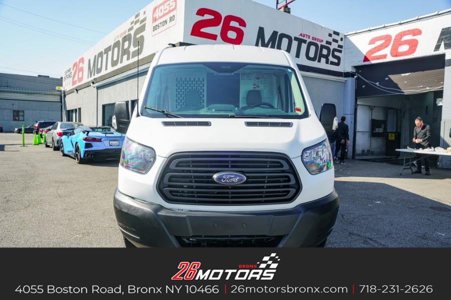2019 Ford Transit Cargo Van T-150 148" Med Rf 8600 GVWR Sliding RH Dr, available for sale in Bronx, New York | 26 Motors Auto Group. Bronx, New York 2019 Ford Transit Cargo Van T-150 148" Med Rf 8600 GVWR Sliding RH Dr, available for sale in Bronx, New York | 26 Motors Auto Group. Bronx, New York