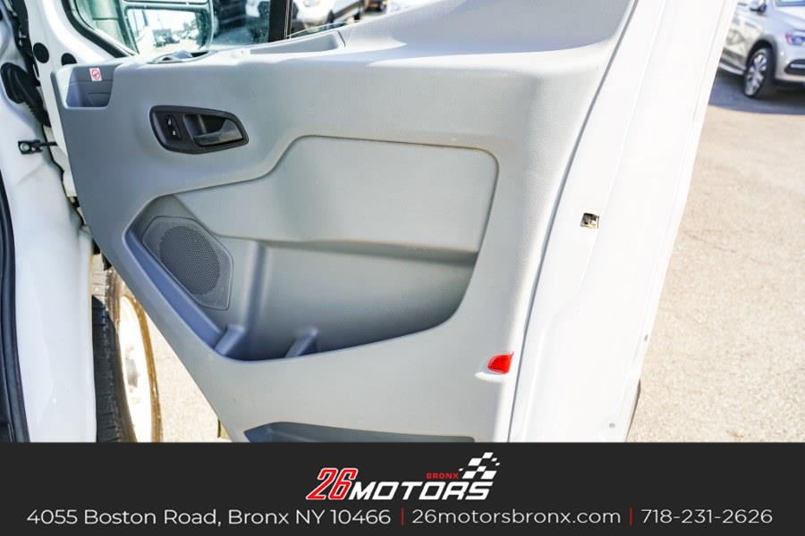 2019 Ford Transit Cargo Van T-150 148" Med Rf 8600 GVWR Sliding RH Dr, available for sale in Bronx, New York | 26 Motors Auto Group. Bronx, New York 2019 Ford Transit Cargo Van T-150 148" Med Rf 8600 GVWR Sliding RH Dr, available for sale in Bronx, New York | 26 Motors Auto Group. Bronx, New York