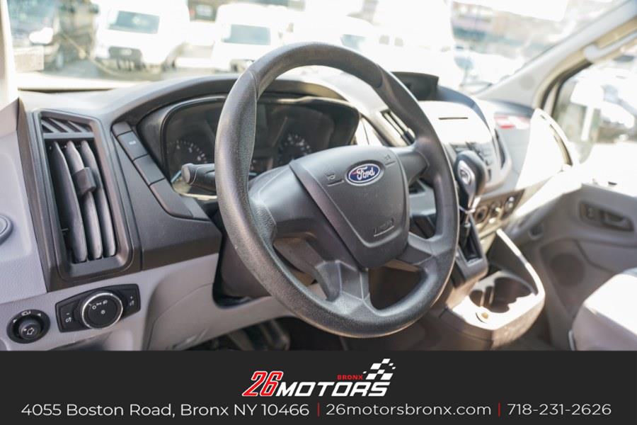 2019 Ford Transit Cargo Van T-150 148" Med Rf 8600 GVWR Sliding RH Dr, available for sale in Bronx, New York | 26 Motors Auto Group. Bronx, New York 2019 Ford Transit Cargo Van T-150 148" Med Rf 8600 GVWR Sliding RH Dr, available for sale in Bronx, New York | 26 Motors Auto Group. Bronx, New York