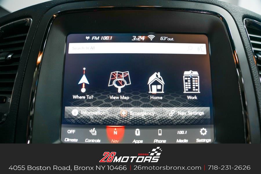 2020 Dodge Durango R/T AWD, available for sale in Bronx, New York | 26 Motors Bronx. Bronx, New York 2020 Dodge Durango R/T AWD, available for sale in Bronx, New York | 26 Motors Bronx. Bronx, New York