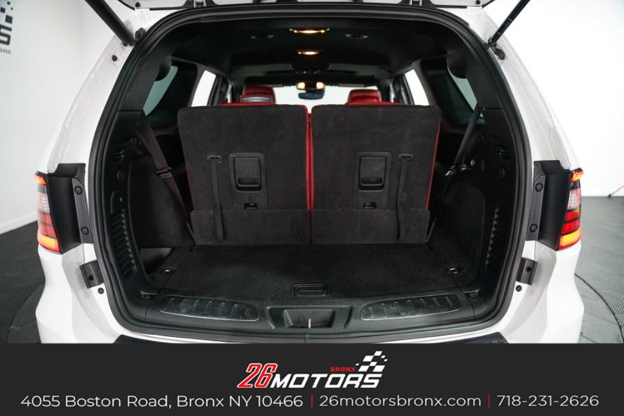 2020 Dodge Durango R/T AWD, available for sale in Bronx, New York | 26 Motors Bronx. Bronx, New York 2020 Dodge Durango R/T AWD, available for sale in Bronx, New York | 26 Motors Bronx. Bronx, New York