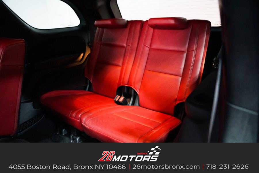 2020 Dodge Durango R/T AWD, available for sale in Bronx, New York | 26 Motors Bronx. Bronx, New York 2020 Dodge Durango R/T AWD, available for sale in Bronx, New York | 26 Motors Bronx. Bronx, New York