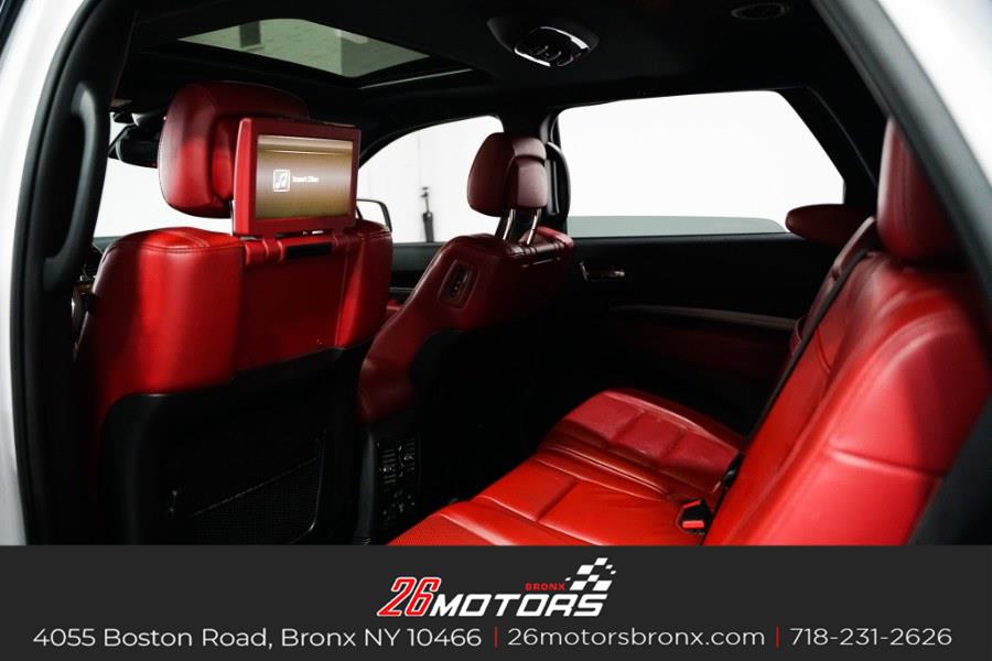 2020 Dodge Durango R/T AWD, available for sale in Bronx, New York | 26 Motors Bronx. Bronx, New York 2020 Dodge Durango R/T AWD, available for sale in Bronx, New York | 26 Motors Bronx. Bronx, New York
