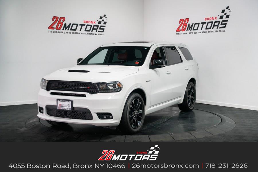 2020 Dodge Durango R/T AWD, available for sale in Bronx, New York | 26 Motors Bronx. Bronx, New York 2020 Dodge Durango R/T AWD, available for sale in Bronx, New York | 26 Motors Bronx. Bronx, New York