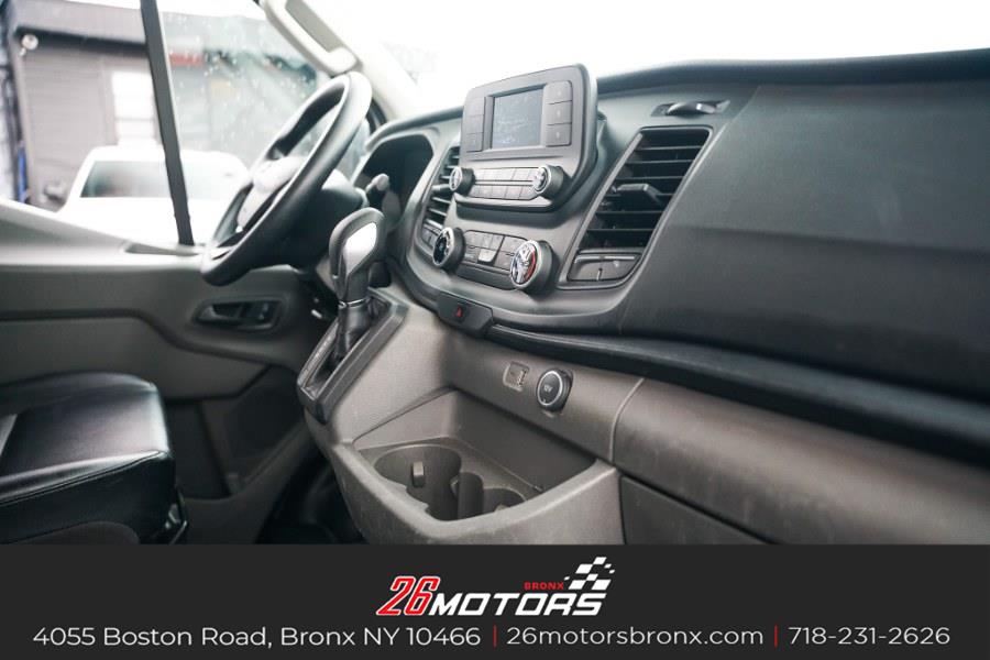 2021 Ford Transit Cargo Van T-250 148" EL Hi Rf 9070 GVWR RWD, available for sale in Bronx, New York | 26 Motors Auto Group. Bronx, New York 2021 Ford Transit Cargo Van T-250 148" EL Hi Rf 9070 GVWR RWD, available for sale in Bronx, New York | 26 Motors Auto Group. Bronx, New York