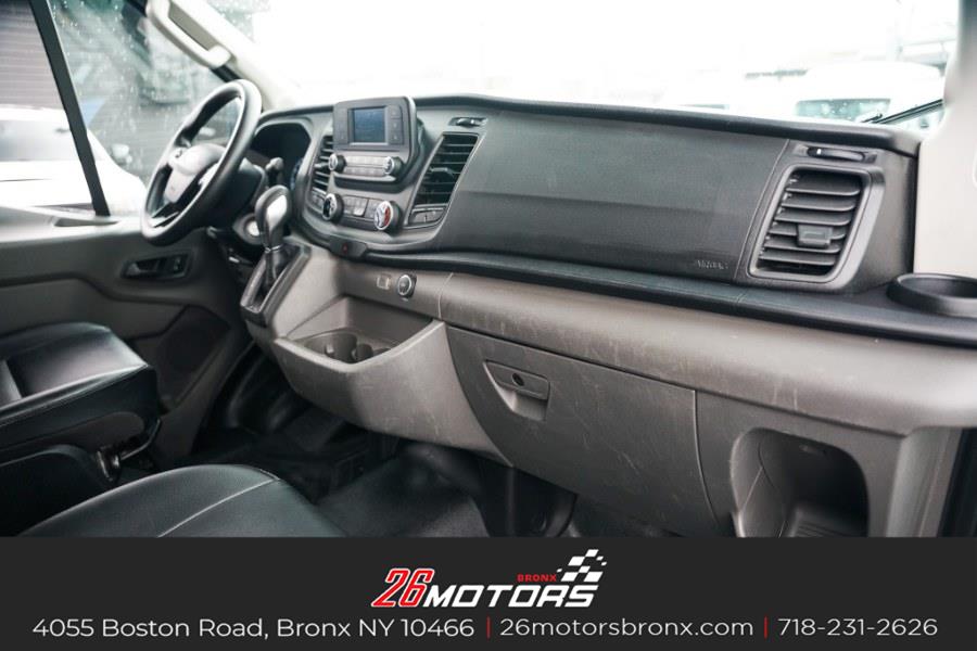 2021 Ford Transit Cargo Van T-250 148" EL Hi Rf 9070 GVWR RWD, available for sale in Bronx, New York | 26 Motors Auto Group. Bronx, New York 2021 Ford Transit Cargo Van T-250 148" EL Hi Rf 9070 GVWR RWD, available for sale in Bronx, New York | 26 Motors Auto Group. Bronx, New York