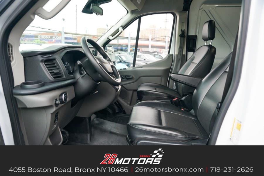 2021 Ford Transit Cargo Van T-250 148" EL Hi Rf 9070 GVWR RWD, available for sale in Bronx, New York | 26 Motors Auto Group. Bronx, New York 2021 Ford Transit Cargo Van T-250 148" EL Hi Rf 9070 GVWR RWD, available for sale in Bronx, New York | 26 Motors Auto Group. Bronx, New York