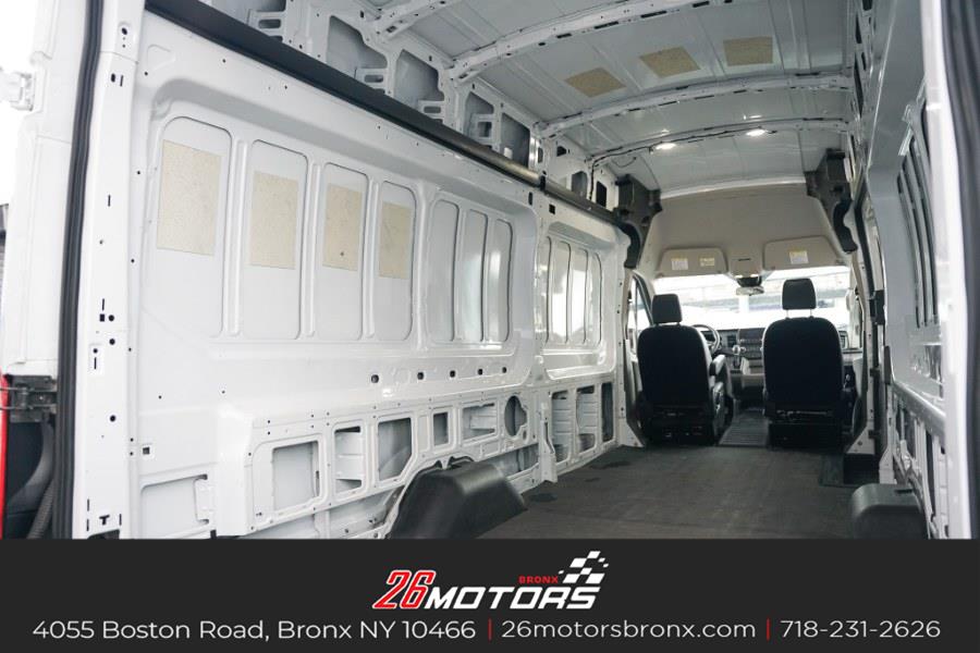 2021 Ford Transit Cargo Van T-250 148" EL Hi Rf 9070 GVWR RWD, available for sale in Bronx, New York | 26 Motors Auto Group. Bronx, New York 2021 Ford Transit Cargo Van T-250 148" EL Hi Rf 9070 GVWR RWD, available for sale in Bronx, New York | 26 Motors Auto Group. Bronx, New York