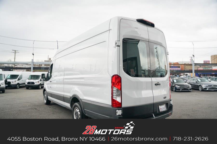 2021 Ford Transit Cargo Van T-250 148" EL Hi Rf 9070 GVWR RWD, available for sale in Bronx, New York | 26 Motors Auto Group. Bronx, New York 2021 Ford Transit Cargo Van T-250 148" EL Hi Rf 9070 GVWR RWD, available for sale in Bronx, New York | 26 Motors Auto Group. Bronx, New York