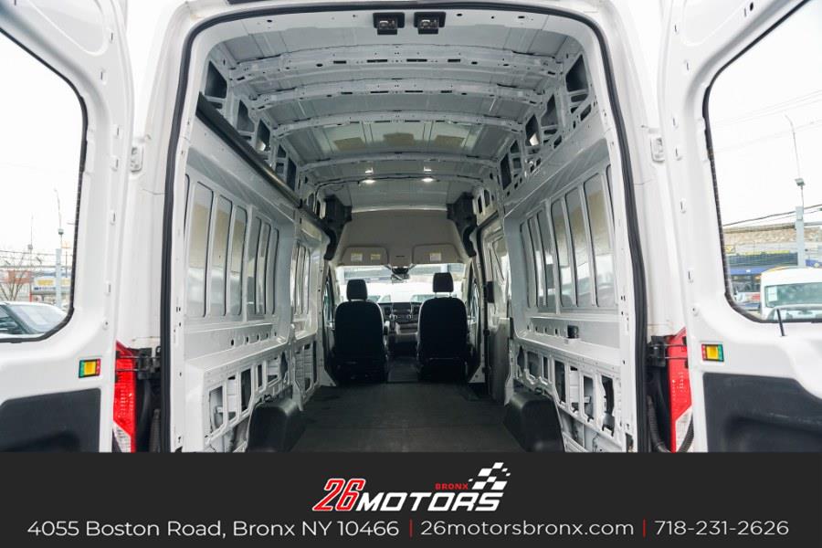 2021 Ford Transit Cargo Van T-250 148" EL Hi Rf 9070 GVWR RWD, available for sale in Bronx, New York | 26 Motors Auto Group. Bronx, New York 2021 Ford Transit Cargo Van T-250 148" EL Hi Rf 9070 GVWR RWD, available for sale in Bronx, New York | 26 Motors Auto Group. Bronx, New York