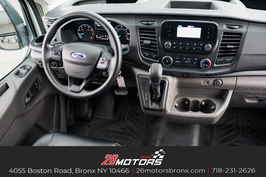 2021 Ford Transit Cargo Van T-250 148" EL Hi Rf 9070 GVWR RWD, available for sale in Bronx, New York | 26 Motors Auto Group. Bronx, New York 2021 Ford Transit Cargo Van T-250 148" EL Hi Rf 9070 GVWR RWD, available for sale in Bronx, New York | 26 Motors Auto Group. Bronx, New York
