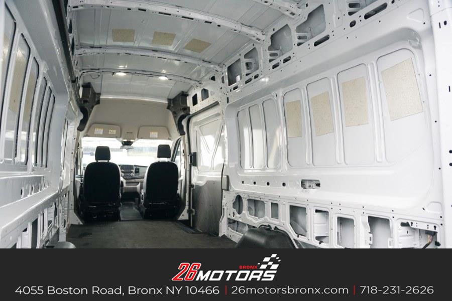 2021 Ford Transit Cargo Van T-250 148" EL Hi Rf 9070 GVWR RWD, available for sale in Bronx, New York | 26 Motors Auto Group. Bronx, New York 2021 Ford Transit Cargo Van T-250 148" EL Hi Rf 9070 GVWR RWD, available for sale in Bronx, New York | 26 Motors Auto Group. Bronx, New York