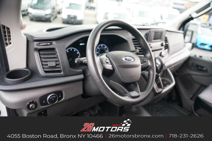 2021 Ford Transit Cargo Van T-250 148" EL Hi Rf 9070 GVWR RWD, available for sale in Bronx, New York | 26 Motors Auto Group. Bronx, New York 2021 Ford Transit Cargo Van T-250 148" EL Hi Rf 9070 GVWR RWD, available for sale in Bronx, New York | 26 Motors Auto Group. Bronx, New York
