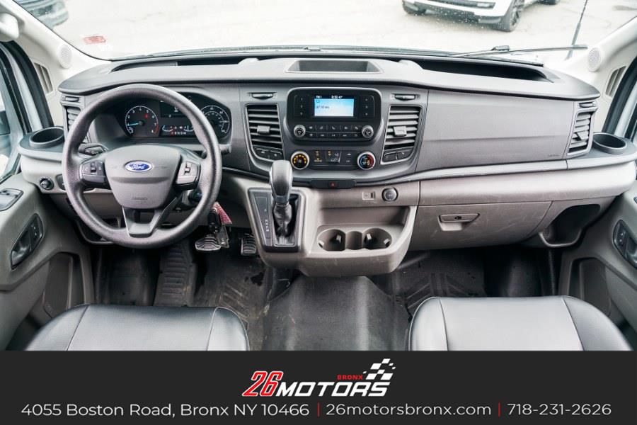 2021 Ford Transit Cargo Van T-250 148" EL Hi Rf 9070 GVWR RWD, available for sale in Bronx, New York | 26 Motors Auto Group. Bronx, New York 2021 Ford Transit Cargo Van T-250 148" EL Hi Rf 9070 GVWR RWD, available for sale in Bronx, New York | 26 Motors Auto Group. Bronx, New York