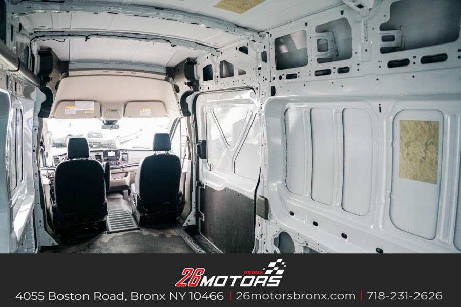 2021 Ford Transit Cargo Van T-250 148" EL Hi Rf 9070 GVWR RWD, available for sale in Bronx, New York | 26 Motors Auto Group. Bronx, New York 2021 Ford Transit Cargo Van T-250 148" EL Hi Rf 9070 GVWR RWD, available for sale in Bronx, New York | 26 Motors Auto Group. Bronx, New York