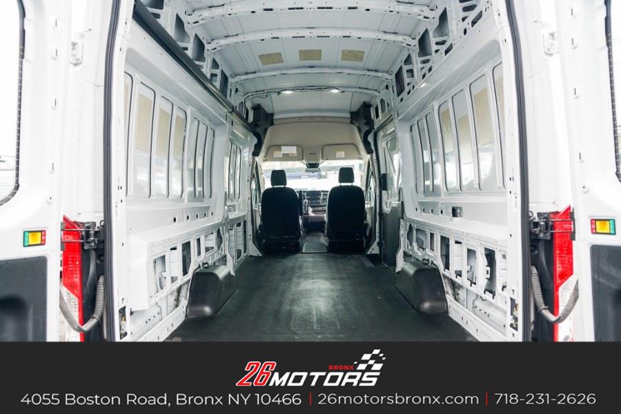 2021 Ford Transit Cargo Van T-250 148" EL Hi Rf 9070 GVWR RWD, available for sale in Bronx, New York | 26 Motors Auto Group. Bronx, New York 2021 Ford Transit Cargo Van T-250 148" EL Hi Rf 9070 GVWR RWD, available for sale in Bronx, New York | 26 Motors Auto Group. Bronx, New York