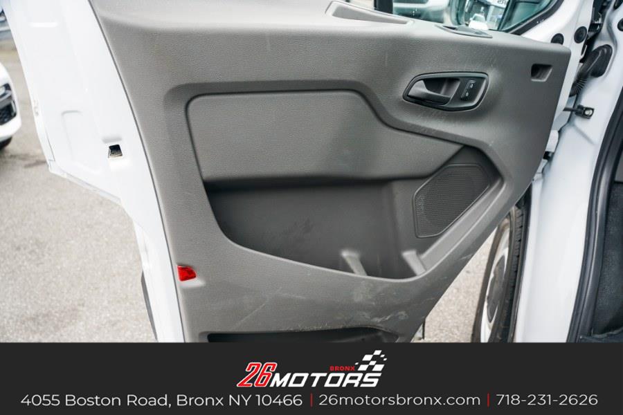2021 Ford Transit Cargo Van T-250 148" EL Hi Rf 9070 GVWR RWD, available for sale in Bronx, New York | 26 Motors Auto Group. Bronx, New York 2021 Ford Transit Cargo Van T-250 148" EL Hi Rf 9070 GVWR RWD, available for sale in Bronx, New York | 26 Motors Auto Group. Bronx, New York