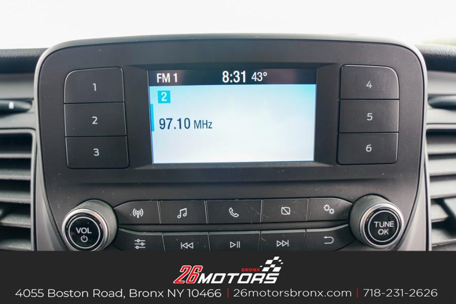 2021 Ford Transit Cargo Van T-250 148" EL Hi Rf 9070 GVWR RWD, available for sale in Bronx, New York | 26 Motors Auto Group. Bronx, New York 2021 Ford Transit Cargo Van T-250 148" EL Hi Rf 9070 GVWR RWD, available for sale in Bronx, New York | 26 Motors Auto Group. Bronx, New York