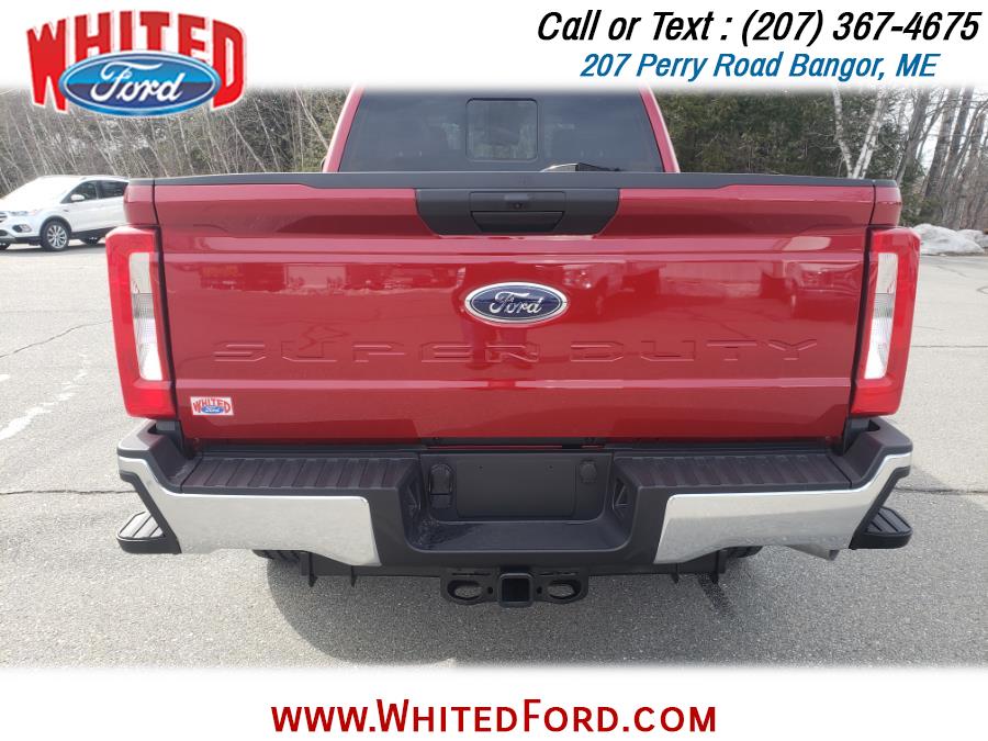 2023 Ford Super Duty F-250 SRW XLT 4WD Crew Cab 6.75'' Box, available for sale in Bangor, Maine | Whited Ford. Bangor, Maine 2023 Ford Super Duty F-250 SRW XLT 4WD Crew Cab 6.75'' Box, available for sale in Bangor, Maine | Whited Ford. Bangor, Maine