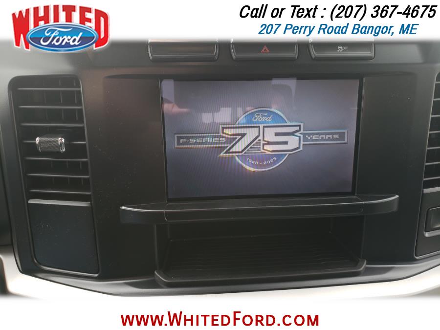 2023 Ford Super Duty F-250 SRW XLT 4WD Crew Cab 6.75'' Box, available for sale in Bangor, Maine | Whited Ford. Bangor, Maine 2023 Ford Super Duty F-250 SRW XLT 4WD Crew Cab 6.75'' Box, available for sale in Bangor, Maine | Whited Ford. Bangor, Maine