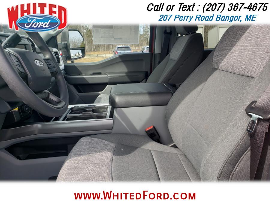 2023 Ford Super Duty F-250 SRW XLT 4WD Crew Cab 6.75'' Box, available for sale in Bangor, Maine | Whited Ford. Bangor, Maine 2023 Ford Super Duty F-250 SRW XLT 4WD Crew Cab 6.75'' Box, available for sale in Bangor, Maine | Whited Ford. Bangor, Maine