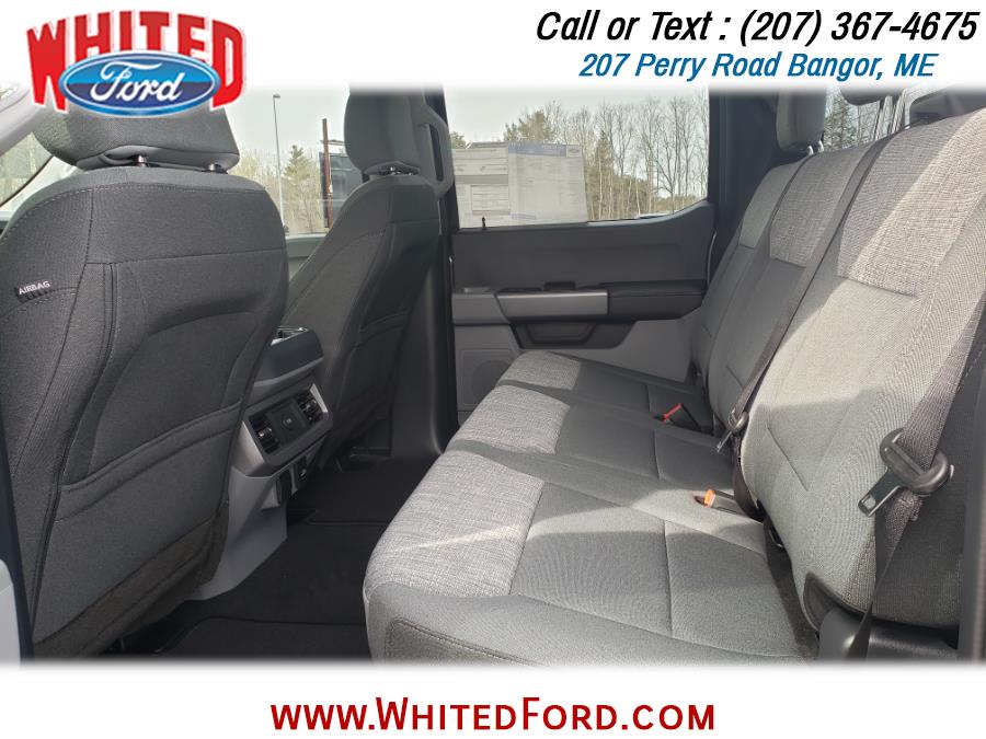 2023 Ford Super Duty F-250 SRW XLT 4WD Crew Cab 6.75'' Box, available for sale in Bangor, Maine | Whited Ford. Bangor, Maine 2023 Ford Super Duty F-250 SRW XLT 4WD Crew Cab 6.75'' Box, available for sale in Bangor, Maine | Whited Ford. Bangor, Maine