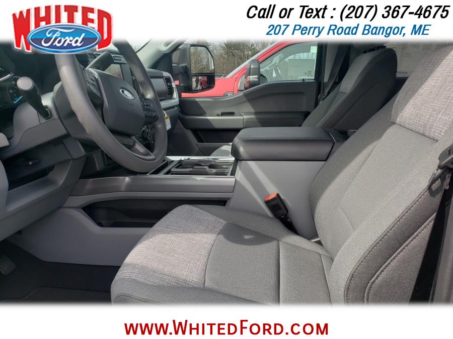 2023 Ford Super Duty F-250 SRW XLT 4WD Crew Cab 6.75'' Box, available for sale in Bangor, Maine | Whited Ford. Bangor, Maine 2023 Ford Super Duty F-250 SRW XLT 4WD Crew Cab 6.75'' Box, available for sale in Bangor, Maine | Whited Ford. Bangor, Maine