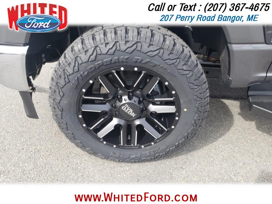 2023 Ford Super Duty F-250 SRW XLT 4WD Crew Cab 6.75'' Box, available for sale in Bangor, Maine | Whited Ford. Bangor, Maine 2023 Ford Super Duty F-250 SRW XLT 4WD Crew Cab 6.75'' Box, available for sale in Bangor, Maine | Whited Ford. Bangor, Maine