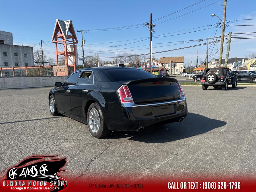 2012 Chrysler 300 4dr Sdn V8 300C RWD, available for sale in Elizabeth, New Jersey | Elmora Motor Sports. Elizabeth, New Jersey 2012 Chrysler 300 4dr Sdn V8 300C RWD, available for sale in Elizabeth, New Jersey | Elmora Motor Sports. Elizabeth, New Jersey