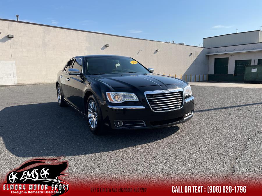 2012 Chrysler 300 4dr Sdn V8 300C RWD, available for sale in Elizabeth, New Jersey | Elmora Motor Sports. Elizabeth, New Jersey 2012 Chrysler 300 4dr Sdn V8 300C RWD, available for sale in Elizabeth, New Jersey | Elmora Motor Sports. Elizabeth, New Jersey