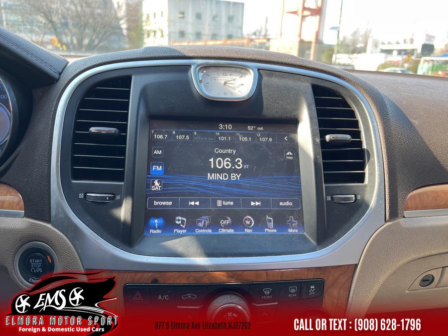 2012 Chrysler 300 4dr Sdn V8 300C RWD, available for sale in Elizabeth, New Jersey | Elmora Motor Sports. Elizabeth, New Jersey 2012 Chrysler 300 4dr Sdn V8 300C RWD, available for sale in Elizabeth, New Jersey | Elmora Motor Sports. Elizabeth, New Jersey