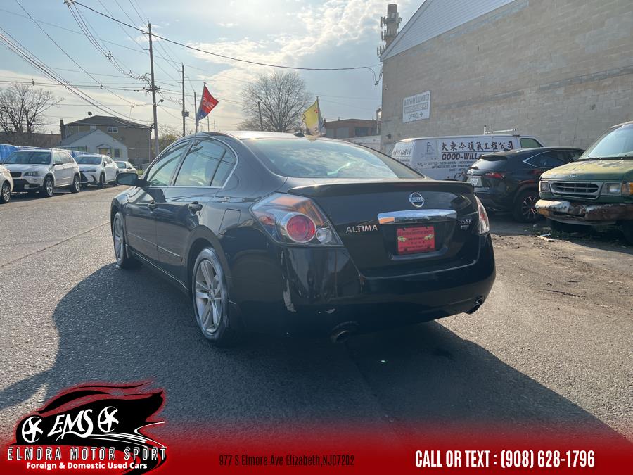 2010 Nissan Altima 4dr Sdn V6 CVT 3.5 SR, available for sale in Elizabeth, New Jersey | Elmora Motor Sports. Elizabeth, New Jersey 2010 Nissan Altima 4dr Sdn V6 CVT 3.5 SR, available for sale in Elizabeth, New Jersey | Elmora Motor Sports. Elizabeth, New Jersey