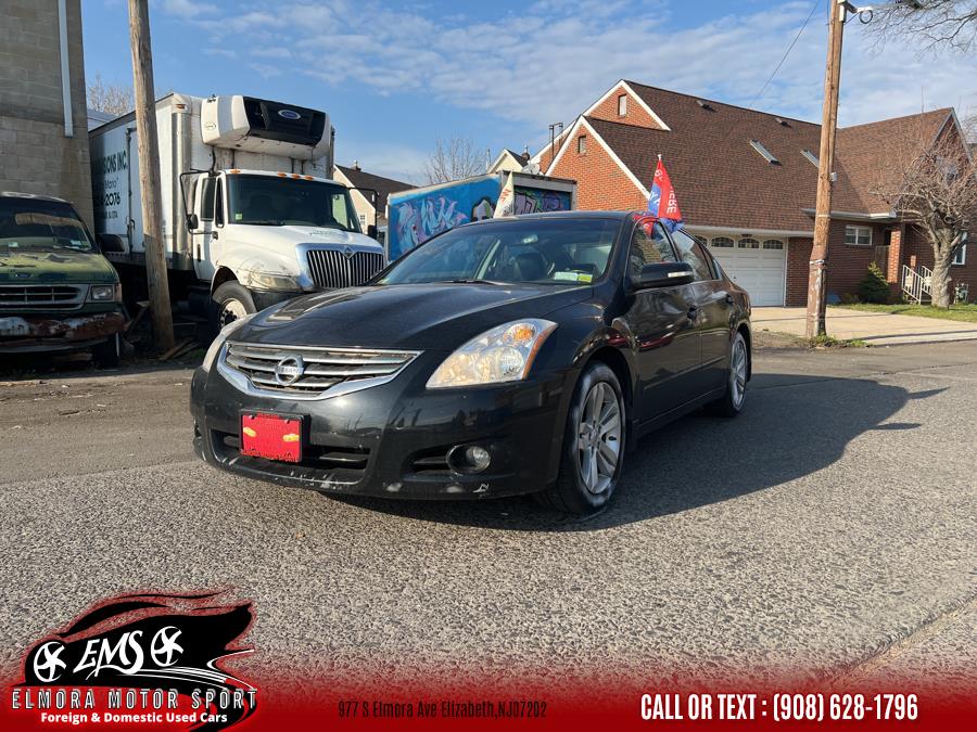 2010 Nissan Altima 4dr Sdn V6 CVT 3.5 SR, available for sale in Elizabeth, New Jersey | Elmora Motor Sports. Elizabeth, New Jersey 2010 Nissan Altima 4dr Sdn V6 CVT 3.5 SR, available for sale in Elizabeth, New Jersey | Elmora Motor Sports. Elizabeth, New Jersey