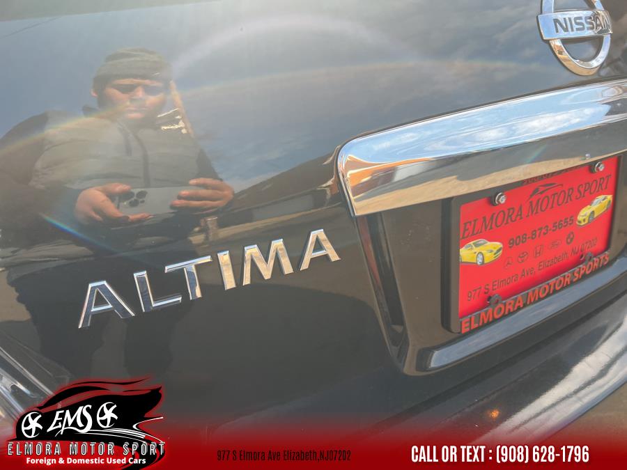 2010 Nissan Altima 4dr Sdn V6 CVT 3.5 SR, available for sale in Elizabeth, New Jersey | Elmora Motor Sports. Elizabeth, New Jersey 2010 Nissan Altima 4dr Sdn V6 CVT 3.5 SR, available for sale in Elizabeth, New Jersey | Elmora Motor Sports. Elizabeth, New Jersey
