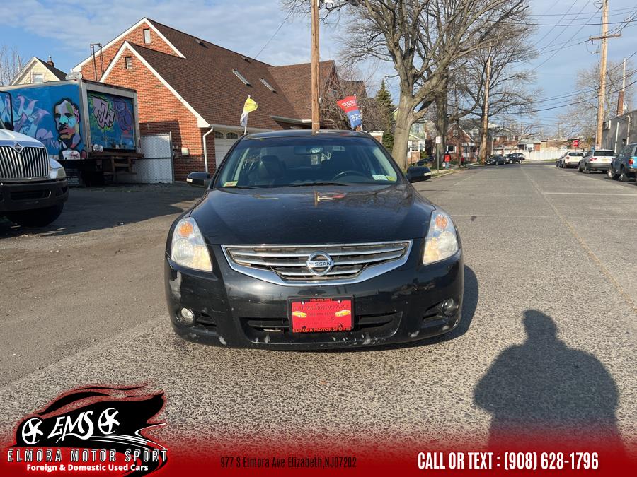 2010 Nissan Altima 4dr Sdn V6 CVT 3.5 SR, available for sale in Elizabeth, New Jersey | Elmora Motor Sports. Elizabeth, New Jersey 2010 Nissan Altima 4dr Sdn V6 CVT 3.5 SR, available for sale in Elizabeth, New Jersey | Elmora Motor Sports. Elizabeth, New Jersey