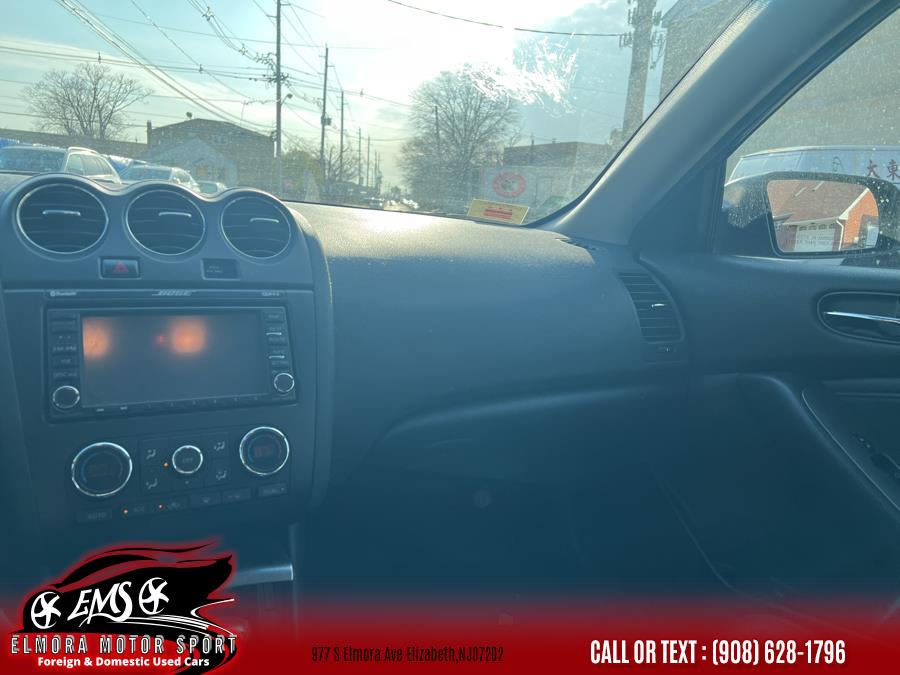 2010 Nissan Altima 4dr Sdn V6 CVT 3.5 SR, available for sale in Elizabeth, New Jersey | Elmora Motor Sports. Elizabeth, New Jersey 2010 Nissan Altima 4dr Sdn V6 CVT 3.5 SR, available for sale in Elizabeth, New Jersey | Elmora Motor Sports. Elizabeth, New Jersey