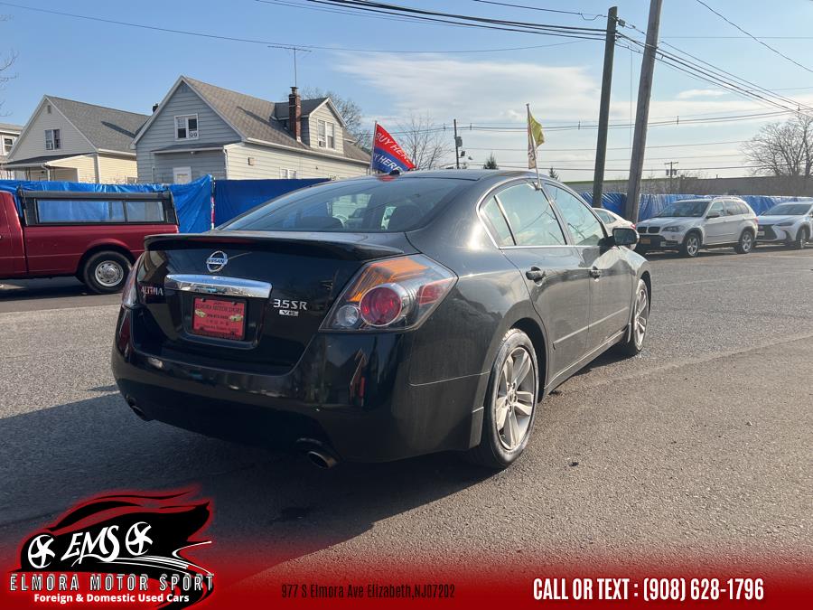 2010 Nissan Altima 4dr Sdn V6 CVT 3.5 SR, available for sale in Elizabeth, New Jersey | Elmora Motor Sports. Elizabeth, New Jersey 2010 Nissan Altima 4dr Sdn V6 CVT 3.5 SR, available for sale in Elizabeth, New Jersey | Elmora Motor Sports. Elizabeth, New Jersey
