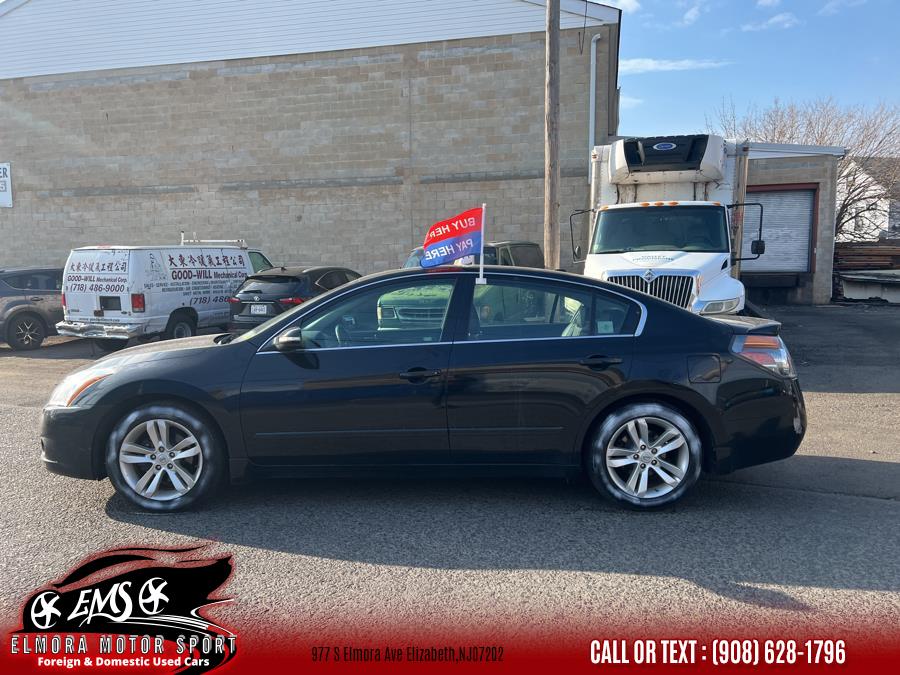2010 Nissan Altima 4dr Sdn V6 CVT 3.5 SR, available for sale in Elizabeth, New Jersey | Elmora Motor Sports. Elizabeth, New Jersey 2010 Nissan Altima 4dr Sdn V6 CVT 3.5 SR, available for sale in Elizabeth, New Jersey | Elmora Motor Sports. Elizabeth, New Jersey