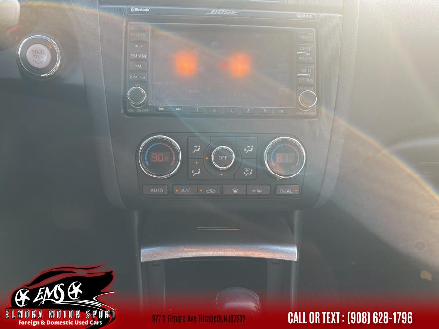 2010 Nissan Altima 4dr Sdn V6 CVT 3.5 SR, available for sale in Elizabeth, New Jersey | Elmora Motor Sports. Elizabeth, New Jersey 2010 Nissan Altima 4dr Sdn V6 CVT 3.5 SR, available for sale in Elizabeth, New Jersey | Elmora Motor Sports. Elizabeth, New Jersey