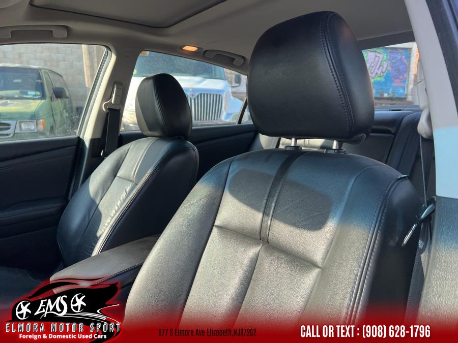 2010 Nissan Altima 4dr Sdn V6 CVT 3.5 SR, available for sale in Elizabeth, New Jersey | Elmora Motor Sports. Elizabeth, New Jersey 2010 Nissan Altima 4dr Sdn V6 CVT 3.5 SR, available for sale in Elizabeth, New Jersey | Elmora Motor Sports. Elizabeth, New Jersey