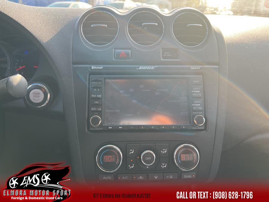 2010 Nissan Altima 4dr Sdn V6 CVT 3.5 SR, available for sale in Elizabeth, New Jersey | Elmora Motor Sports. Elizabeth, New Jersey 2010 Nissan Altima 4dr Sdn V6 CVT 3.5 SR, available for sale in Elizabeth, New Jersey | Elmora Motor Sports. Elizabeth, New Jersey