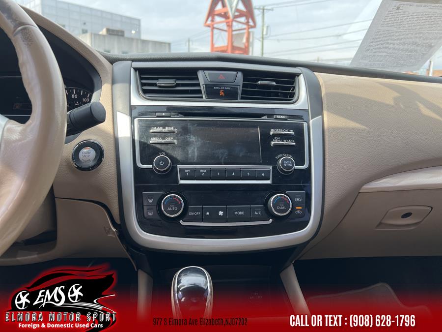 2018 Nissan Altima 2.5 SR Sedan, available for sale in Elizabeth, New Jersey | Elmora Motor Sports. Elizabeth, New Jersey 2018 Nissan Altima 2.5 SR Sedan, available for sale in Elizabeth, New Jersey | Elmora Motor Sports. Elizabeth, New Jersey