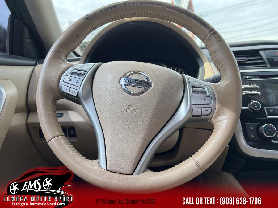 2018 Nissan Altima 2.5 SR Sedan, available for sale in Elizabeth, New Jersey | Elmora Motor Sports. Elizabeth, New Jersey 2018 Nissan Altima 2.5 SR Sedan, available for sale in Elizabeth, New Jersey | Elmora Motor Sports. Elizabeth, New Jersey