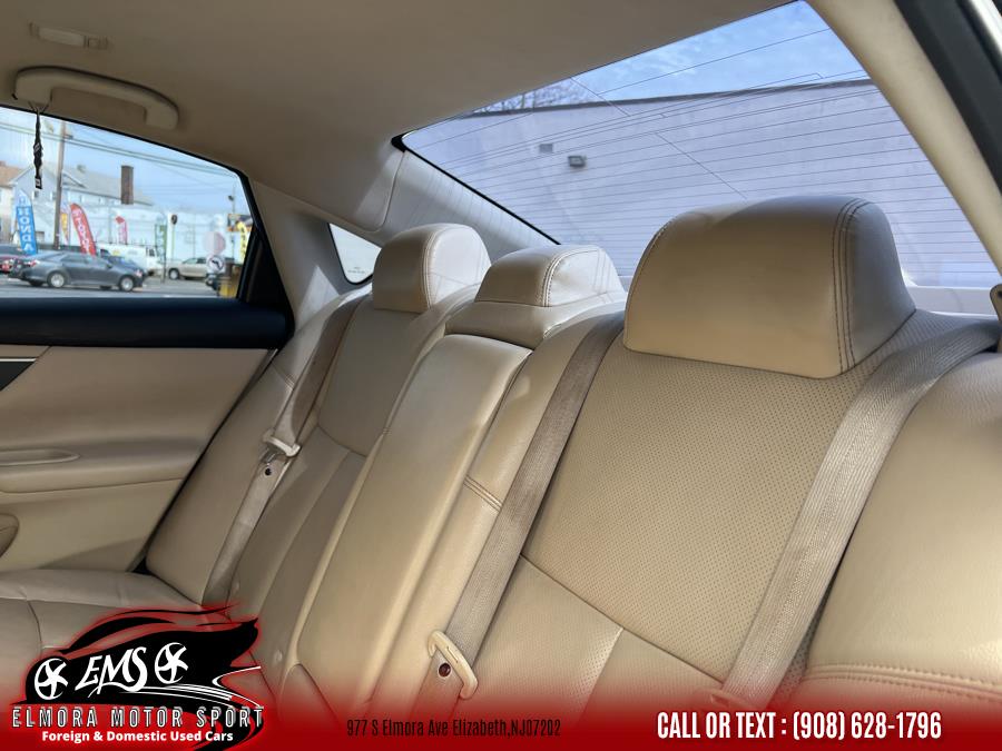2018 Nissan Altima 2.5 SR Sedan, available for sale in Elizabeth, New Jersey | Elmora Motor Sports. Elizabeth, New Jersey 2018 Nissan Altima 2.5 SR Sedan, available for sale in Elizabeth, New Jersey | Elmora Motor Sports. Elizabeth, New Jersey