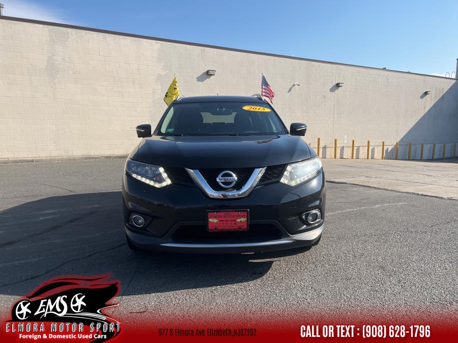2015 Nissan Rogue AWD 4dr SL, available for sale in Elizabeth, New Jersey | Elmora Motor Sports. Elizabeth, New Jersey 2015 Nissan Rogue AWD 4dr SL, available for sale in Elizabeth, New Jersey | Elmora Motor Sports. Elizabeth, New Jersey