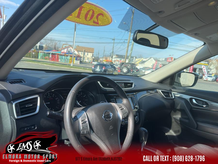 2015 Nissan Rogue AWD 4dr SL, available for sale in Elizabeth, New Jersey | Elmora Motor Sports. Elizabeth, New Jersey 2015 Nissan Rogue AWD 4dr SL, available for sale in Elizabeth, New Jersey | Elmora Motor Sports. Elizabeth, New Jersey